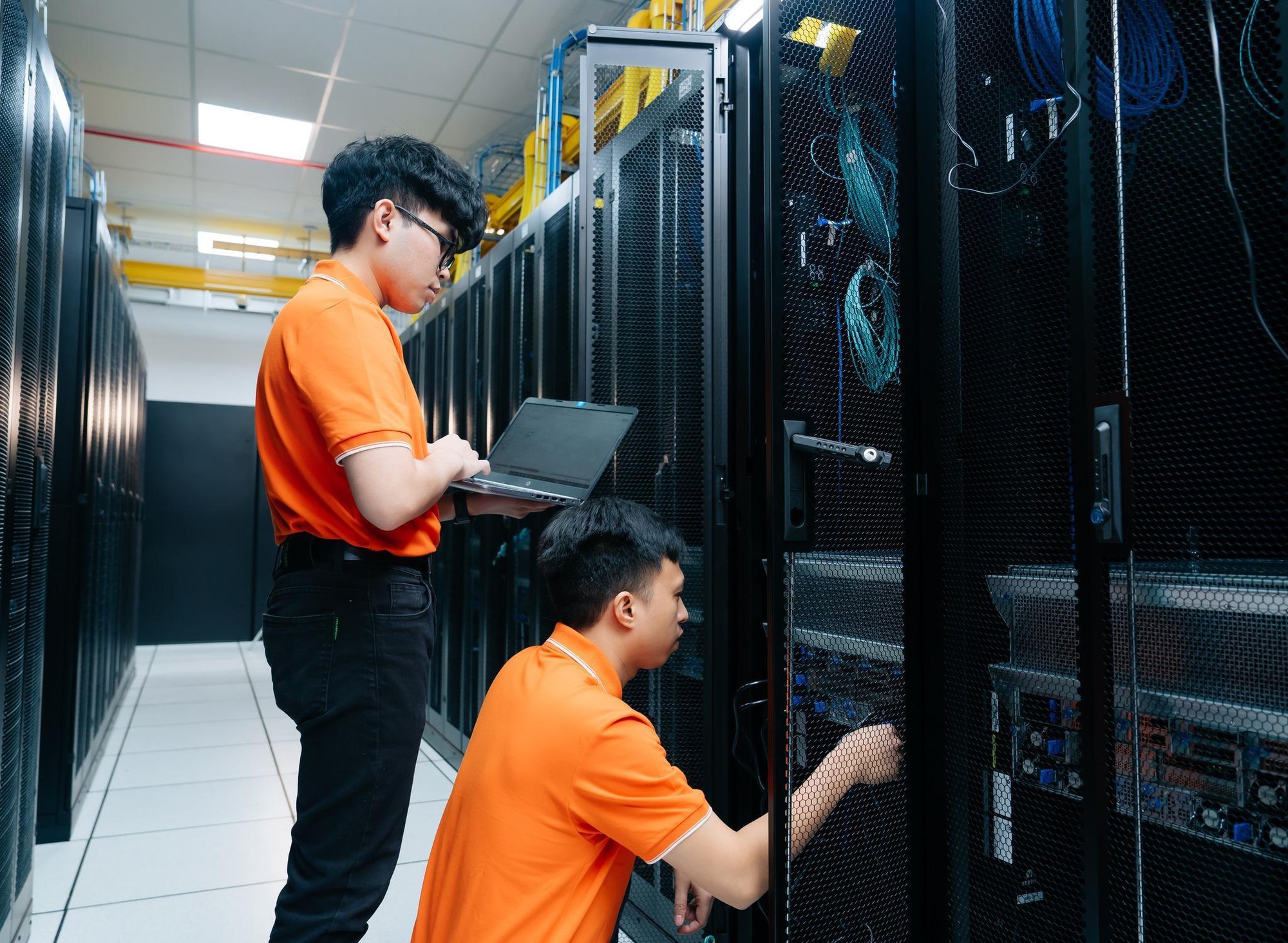Cuộc đua nhân lực thời AI: Những chuyên ngành công nghệ đang được săn đón nhất - Ảnh 4. Cuộc đua nhân lực thời AI: Những chuyên ngành công nghệ đang được săn đón nhất - Ảnh 4.