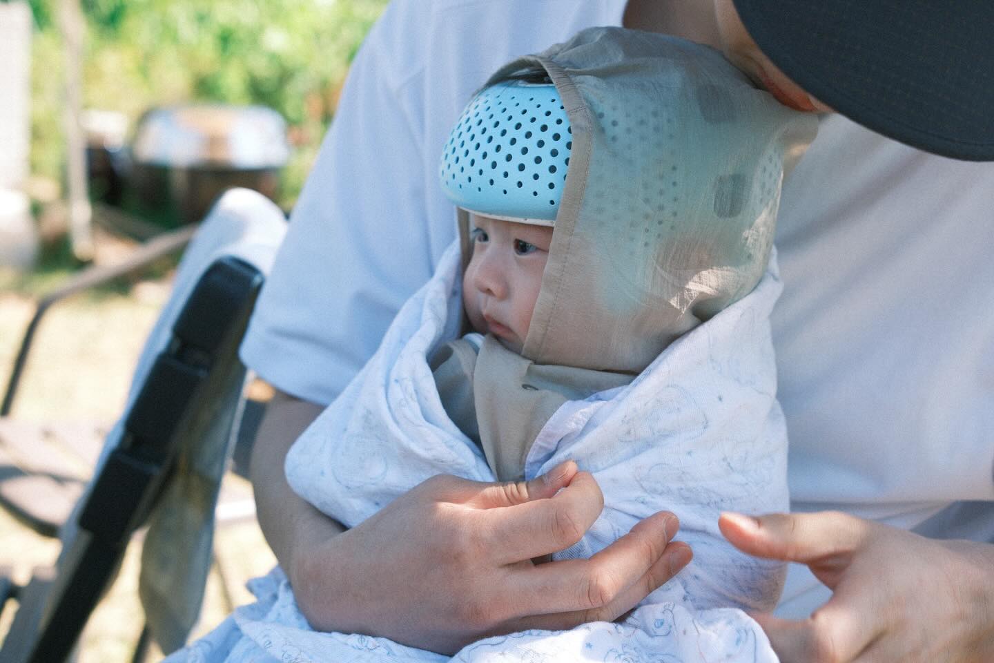 Soobin bất ngờ khoe con trai đầu l&ograve;ng, visual b&eacute; lập tức g&acirc;y b&atilde;o- Ảnh 2.
