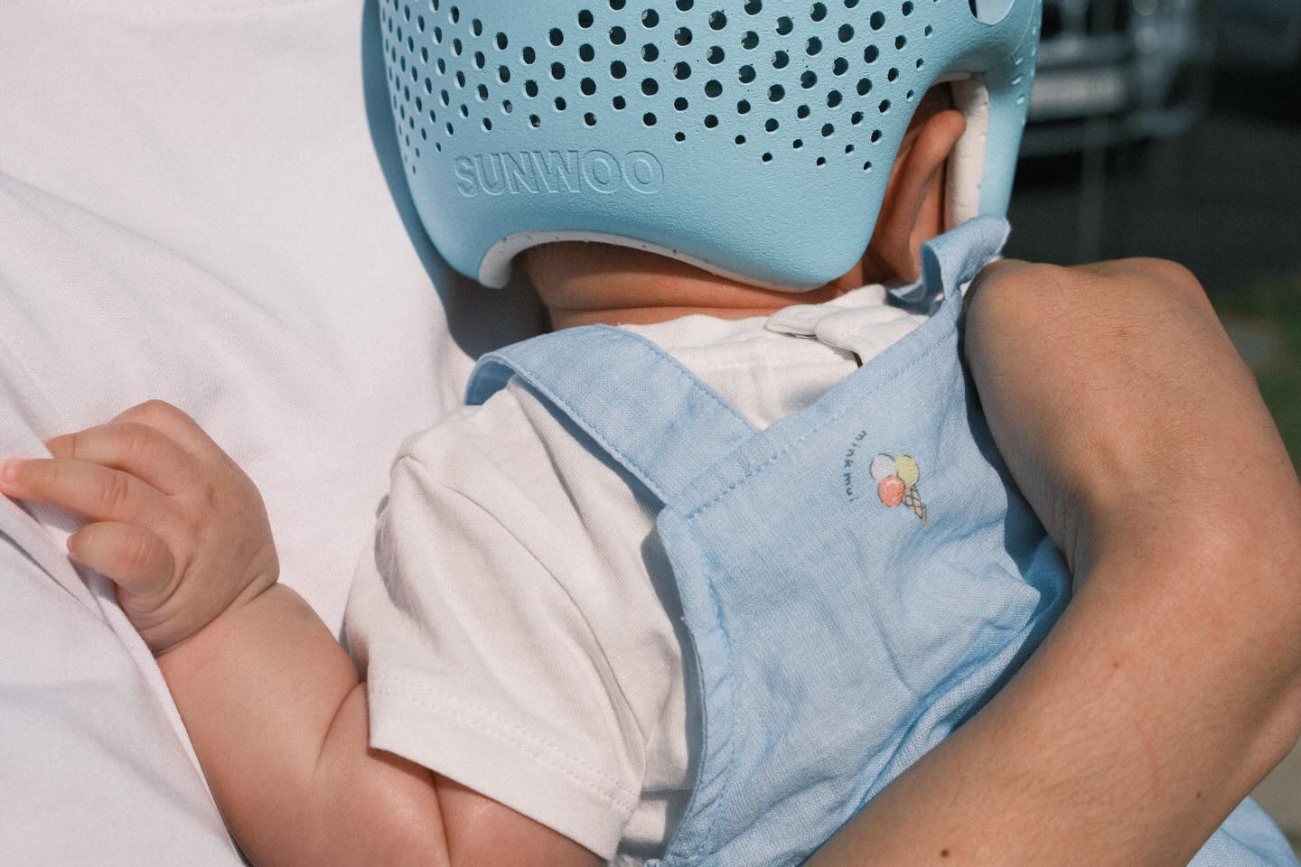 Soobin bất ngờ khoe con trai đầu l&ograve;ng, visual b&eacute; lập tức g&acirc;y b&atilde;o- Ảnh 8.