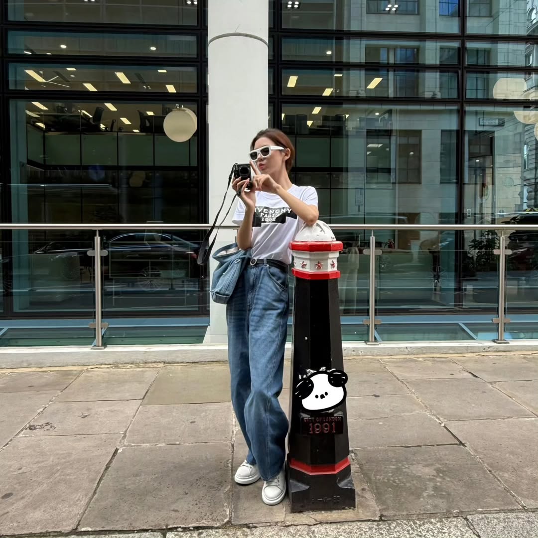 Mỹ nh&acirc;n showbiz cười 1 c&aacute;i đốn tim 1,4 tỷ d&acirc;n: Mặc đẹp kh&ocirc;ng trượt ph&aacute;t n&agrave;o, style g&igrave; cũng c&acirc;n ngon ơ - Ảnh 13.