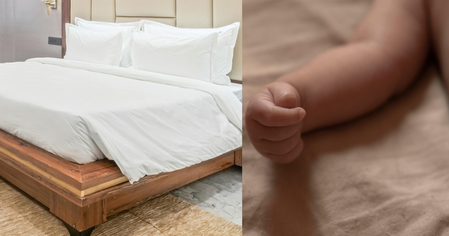 Bố mẹ tử vong trong phòng ngủ, 3 ngày sau bé gái 4 tháng tuổi được tìm thấy ở dưới gầm giường- Ảnh 1. Bố mẹ tử vong trong phòng ngủ, 3 ngày sau bé gái 4 tháng tuổi được tìm thấy ở dưới gầm giường- Ảnh 1.
