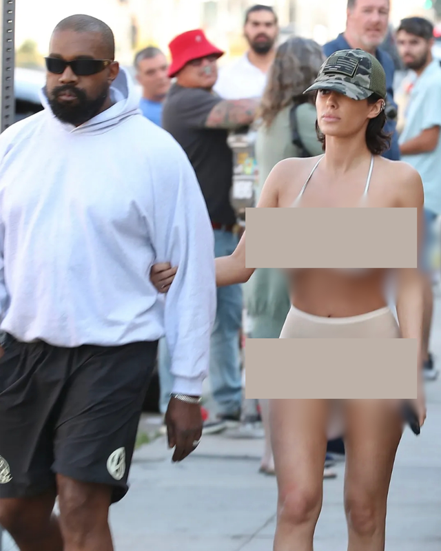 T&igrave;nh h&igrave;nh hiện tại của vợ Kanye West: Mặt xinh như b&uacute;p b&ecirc; c&ograve;n quần th&igrave; bỏ qu&ecirc;n ở nh&agrave;- Ảnh 5.
