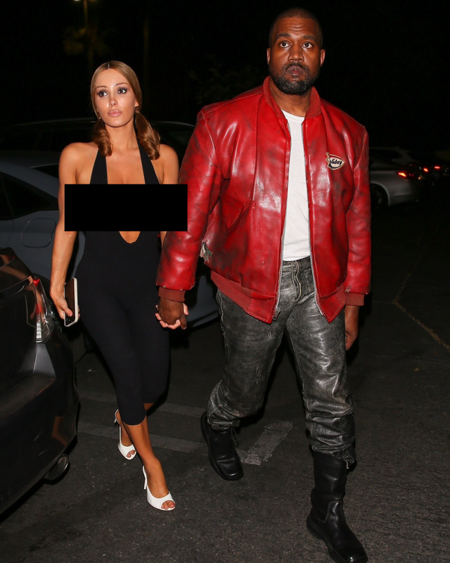 T&igrave;nh h&igrave;nh hiện tại của vợ Kanye West: Mặt xinh như b&uacute;p b&ecirc; c&ograve;n quần th&igrave; bỏ qu&ecirc;n ở nh&agrave;- Ảnh 8.