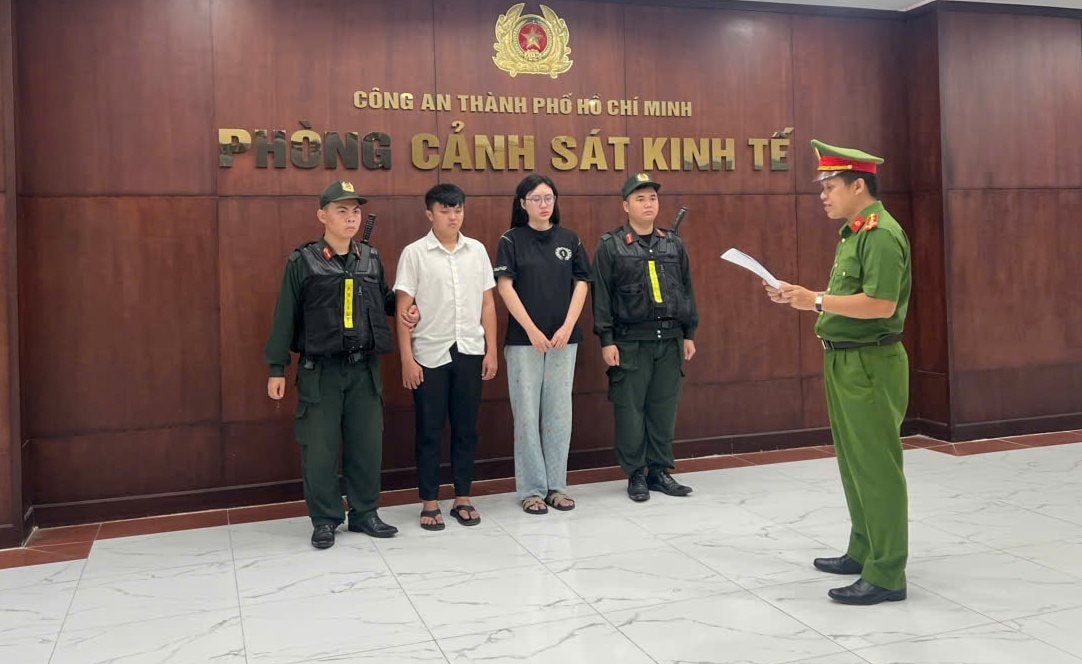 Khởi tố một loạt Chủ tịch, gi&aacute;m đốc doanh nghiệp, &ocirc;ng b&agrave; chủ lớn- Ảnh 1.