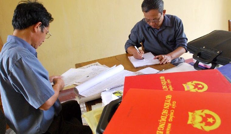 Th&ocirc;ng b&aacute;o quan trọng li&ecirc;n quan đến sổ đỏ, tất cả người d&acirc;n ch&uacute; &yacute; - Ảnh 1.