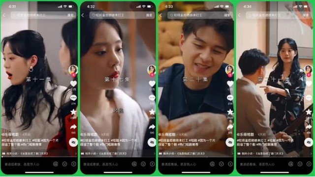 Tổng t&agrave;i &aacute;o vest h&ocirc;m qua, n&ocirc;ng d&acirc;n trồng ớt h&ocirc;m nay: AI đang bức tử ng&agrave;nh short drama Trung Quốc như thế n&agrave;o?- Ảnh 3.