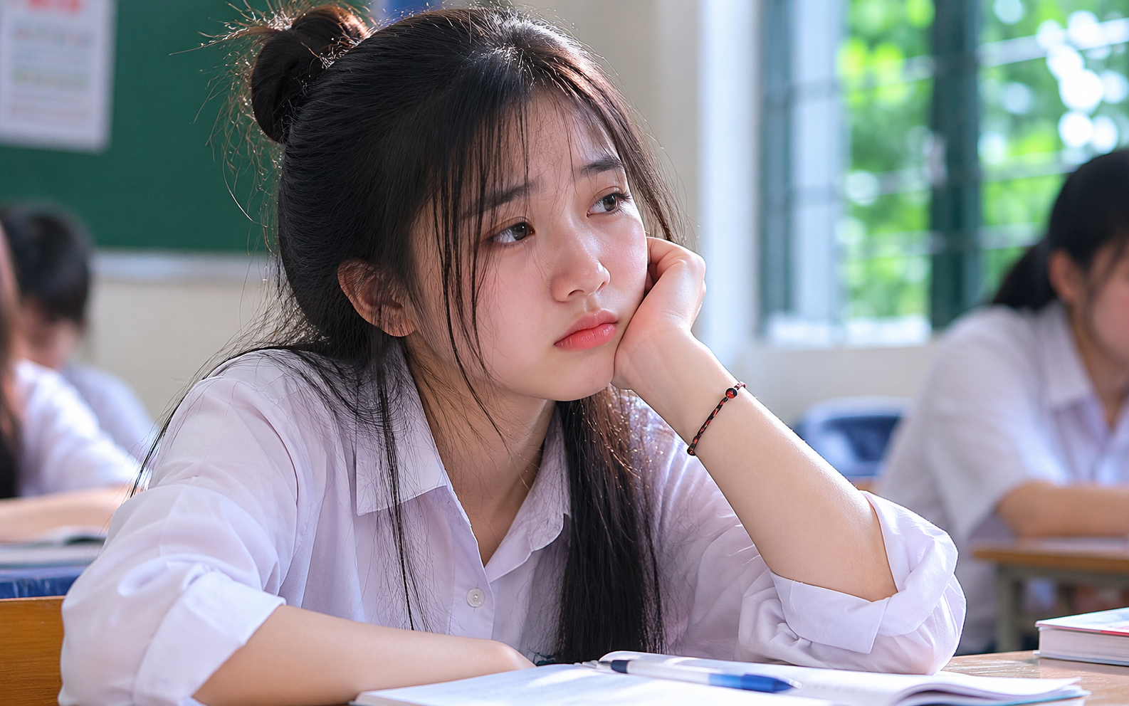 Thầy gi&aacute;o H&agrave; Nội "ph&aacute;n" một c&acirc;u g&acirc;y tranh c&atilde;i: Đừng v&igrave; sĩ diện m&agrave; nh&eacute;t con v&agrave;o đại học l&agrave;m g&igrave;- Ảnh 1.