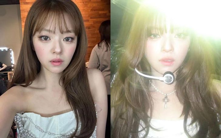 Jeongyeon g&acirc;y ch&uacute; &yacute; với diện mạo khỏe khoắn trong chuyến lưu diễn của TWICE- Ảnh 3.