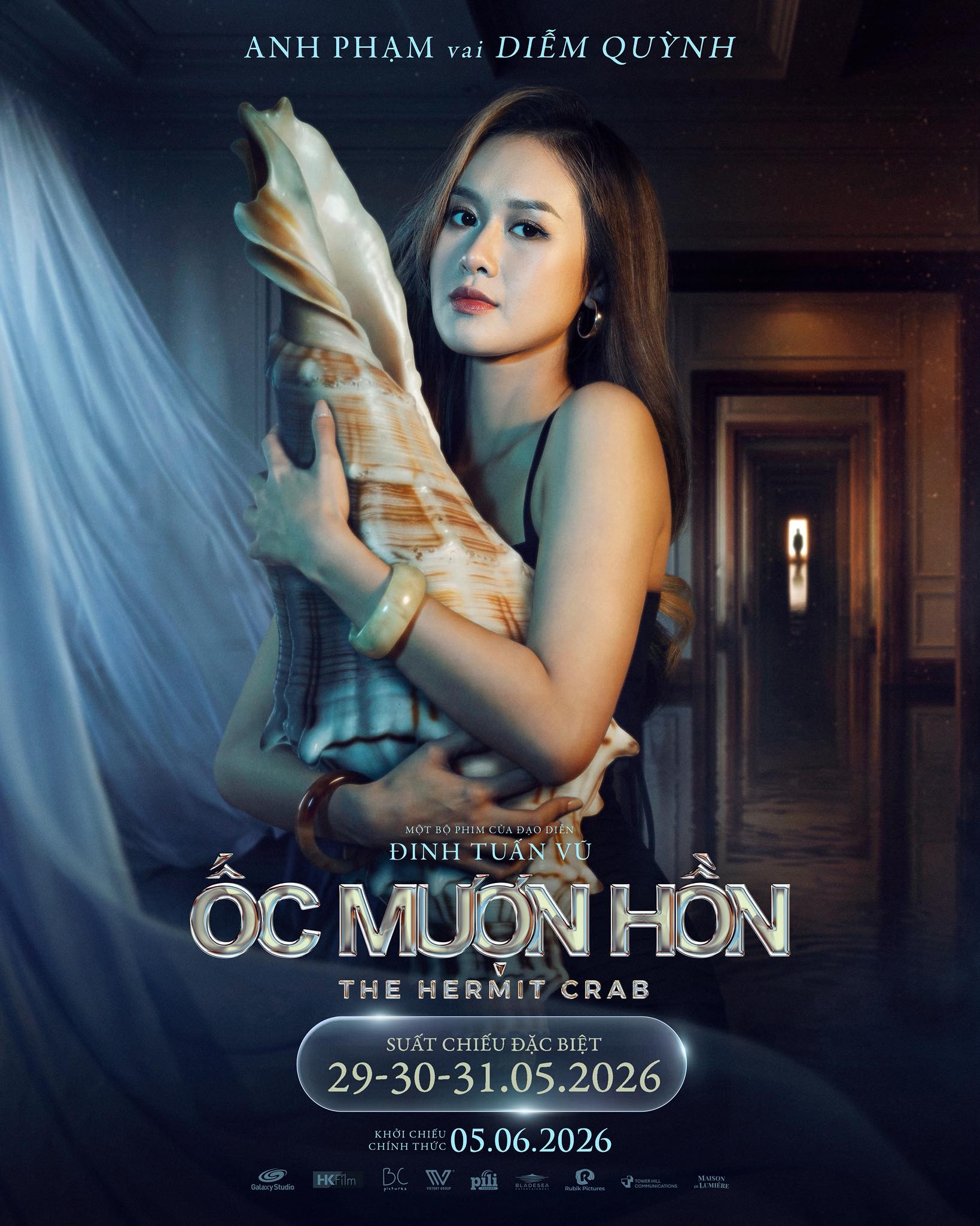 Mỹ nhân thăng hạng nhan sắc đỉnh nhất Vbiz: Thua Hoa hậu mỗi cái vương miện, Tiểu Vy đứng cạnh cũng phải lép vế- Ảnh 6. Mỹ nhân thăng hạng nhan sắc đỉnh nhất Vbiz: Thua Hoa hậu mỗi cái vương miện, Tiểu Vy đứng cạnh cũng phải lép vế- Ảnh 6.