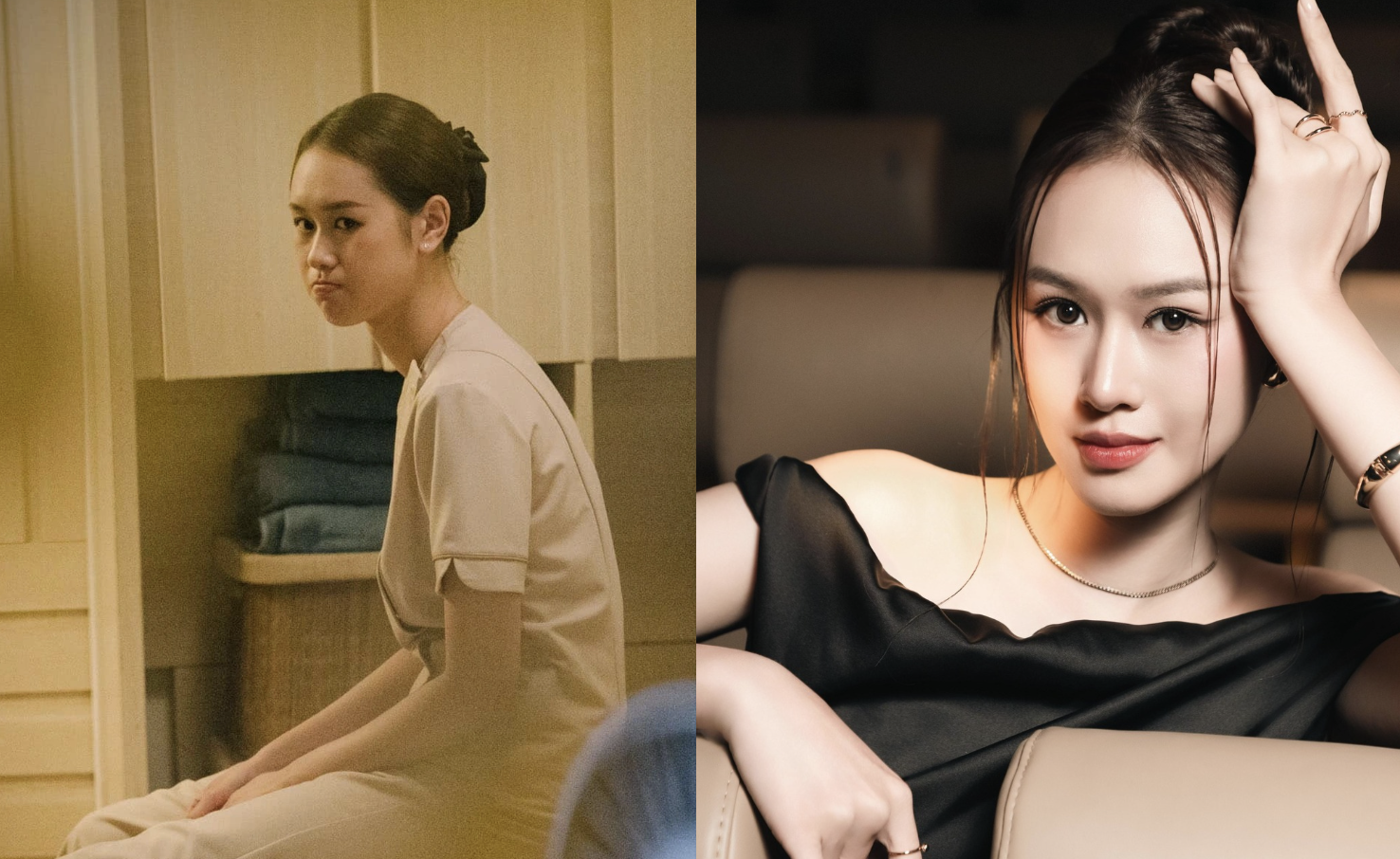 Mỹ nhân thăng hạng nhan sắc đỉnh nhất Vbiz: Thua Hoa hậu mỗi cái vương miện, Tiểu Vy đứng cạnh cũng phải lép vế- Ảnh 1. Mỹ nhân thăng hạng nhan sắc đỉnh nhất Vbiz: Thua Hoa hậu mỗi cái vương miện, Tiểu Vy đứng cạnh cũng phải lép vế- Ảnh 1.