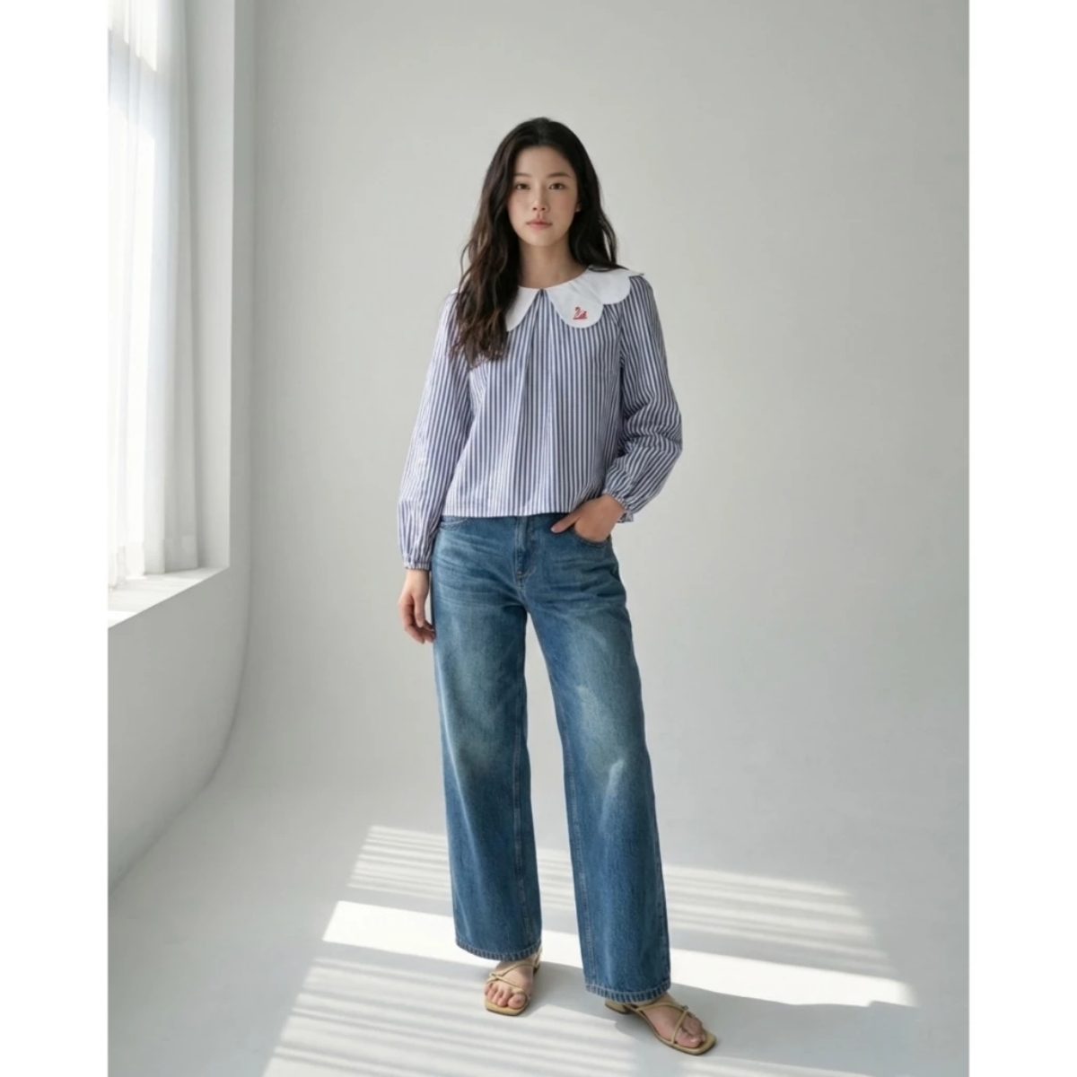 Phong c&aacute;ch &ldquo;quiet luxury&rdquo; của fashionista Đức đang l&agrave; h&igrave;nh mẫu mặc đẹp m&ugrave;a h&egrave; - Ảnh 15.
