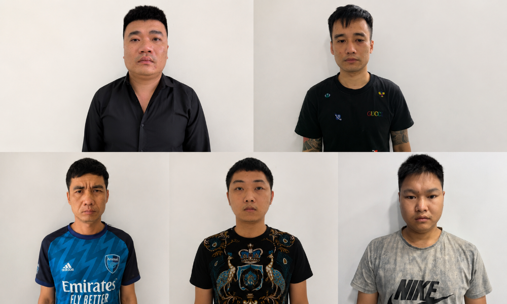 Kh&aacute;m x&eacute;t khẩn cấp căn hộ chung cư, khởi tố Tạ Văn Ph&uacute;c SN 1993- Ảnh 1.