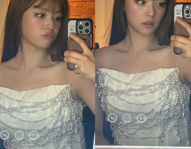 Jeongyeon g&acirc;y ch&uacute; &yacute; với diện mạo khỏe khoắn trong chuyến lưu diễn của TWICE- Ảnh 2.