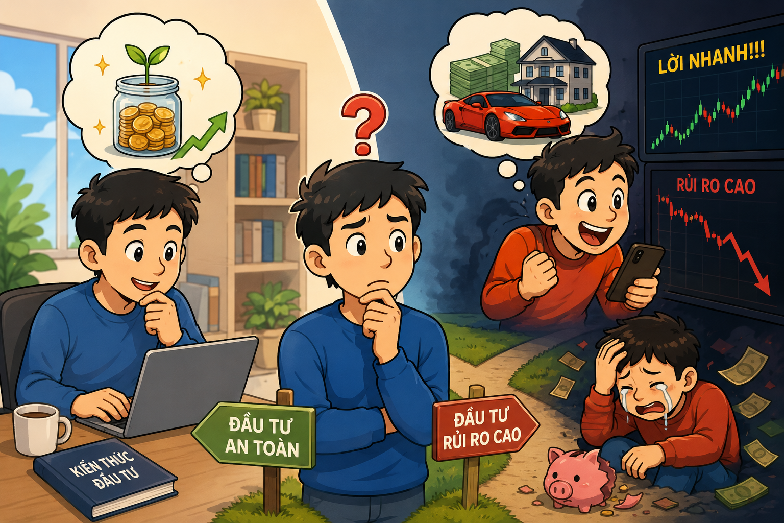C&oacute; bao nhi&ecirc;u tiền đi nữa, đừng dại l&agrave;m 6 điều n&agrave;y nếu kh&ocirc;ng muốn &ldquo;bay sạch&rdquo; tiền t&iacute;ch lũy- Ảnh 2.