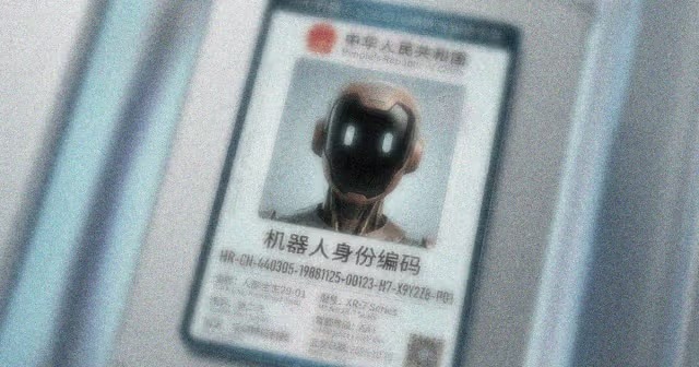 Trung Quốc cấp &ldquo;căn cước c&ocirc;ng d&acirc;n&rdquo; cho robot h&igrave;nh người, tham vọng kiểm so&aacute;t to&agrave;n bộ v&ograve;ng đời AI- Ảnh 3.