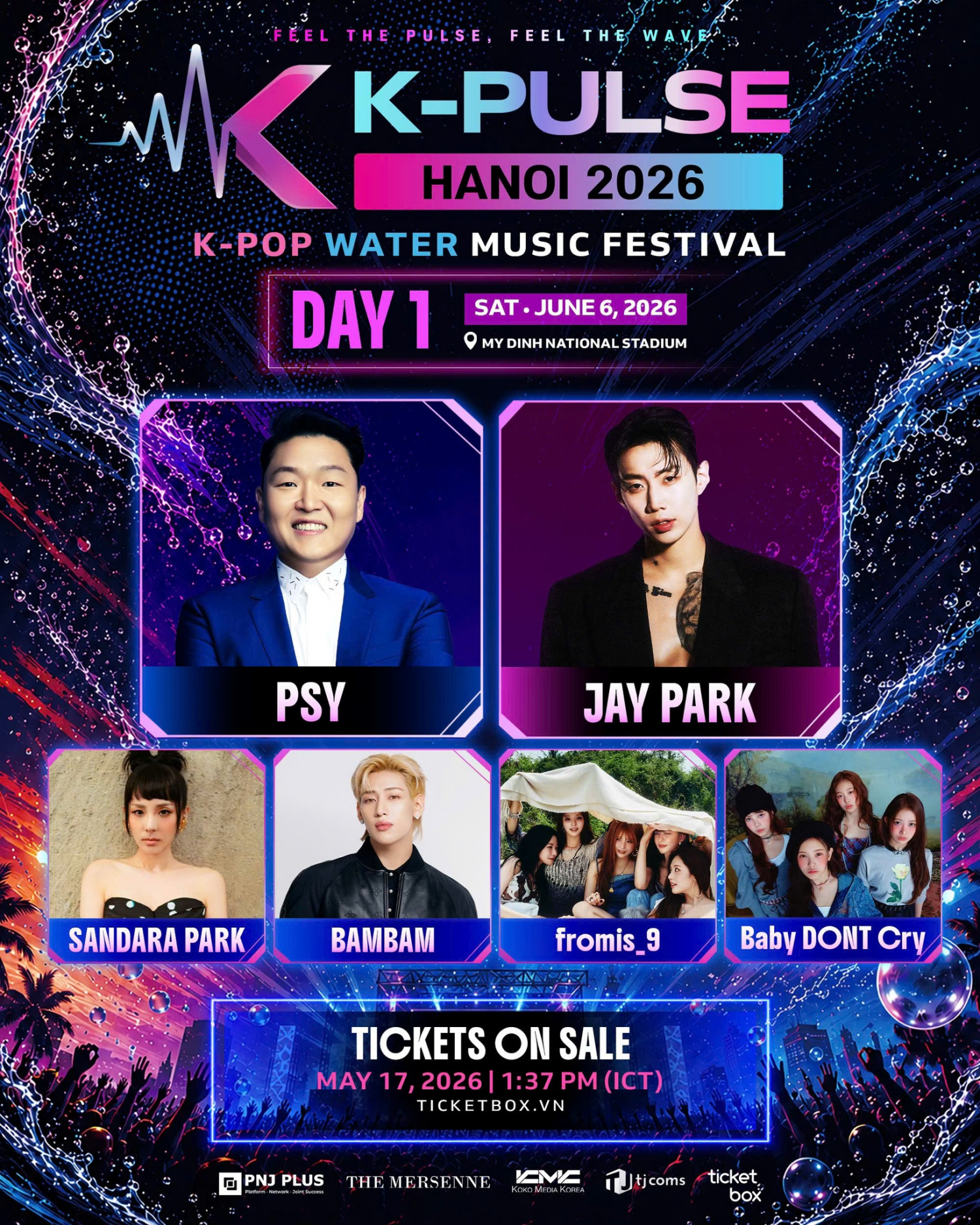 Jay Park v&agrave; LNGSHOT: &ldquo;&Ocirc;ng bố hip-hop&rdquo; c&ugrave;ng hội con trai hot nhất showbiz- Ảnh 1.