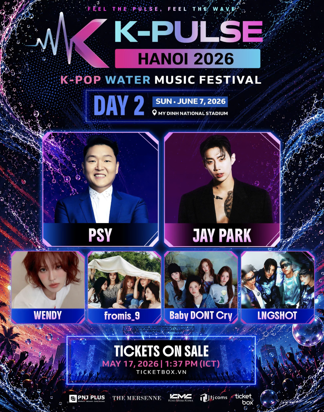 Jay Park v&agrave; LNGSHOT: &ldquo;&Ocirc;ng bố hip-hop&rdquo; c&ugrave;ng hội con trai hot nhất showbiz- Ảnh 2.