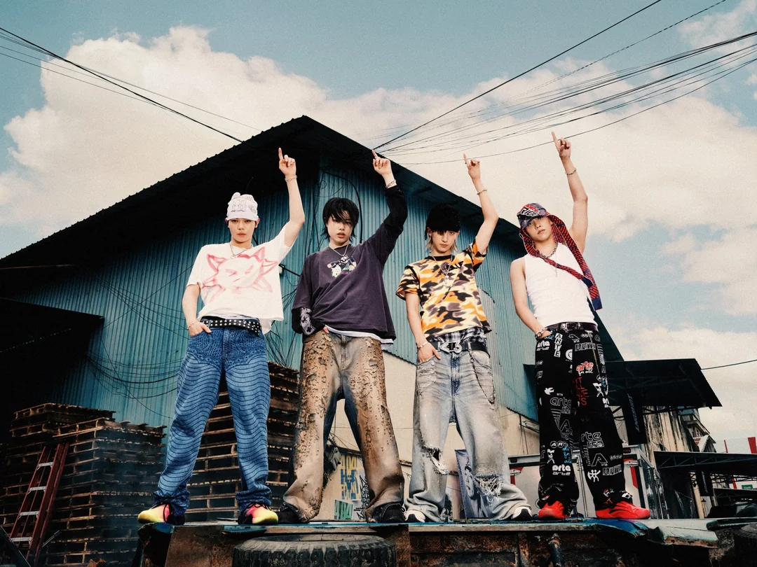 Jay Park v&agrave; LNGSHOT: &ldquo;&Ocirc;ng bố hip-hop&rdquo; c&ugrave;ng hội con trai hot nhất showbiz- Ảnh 9.