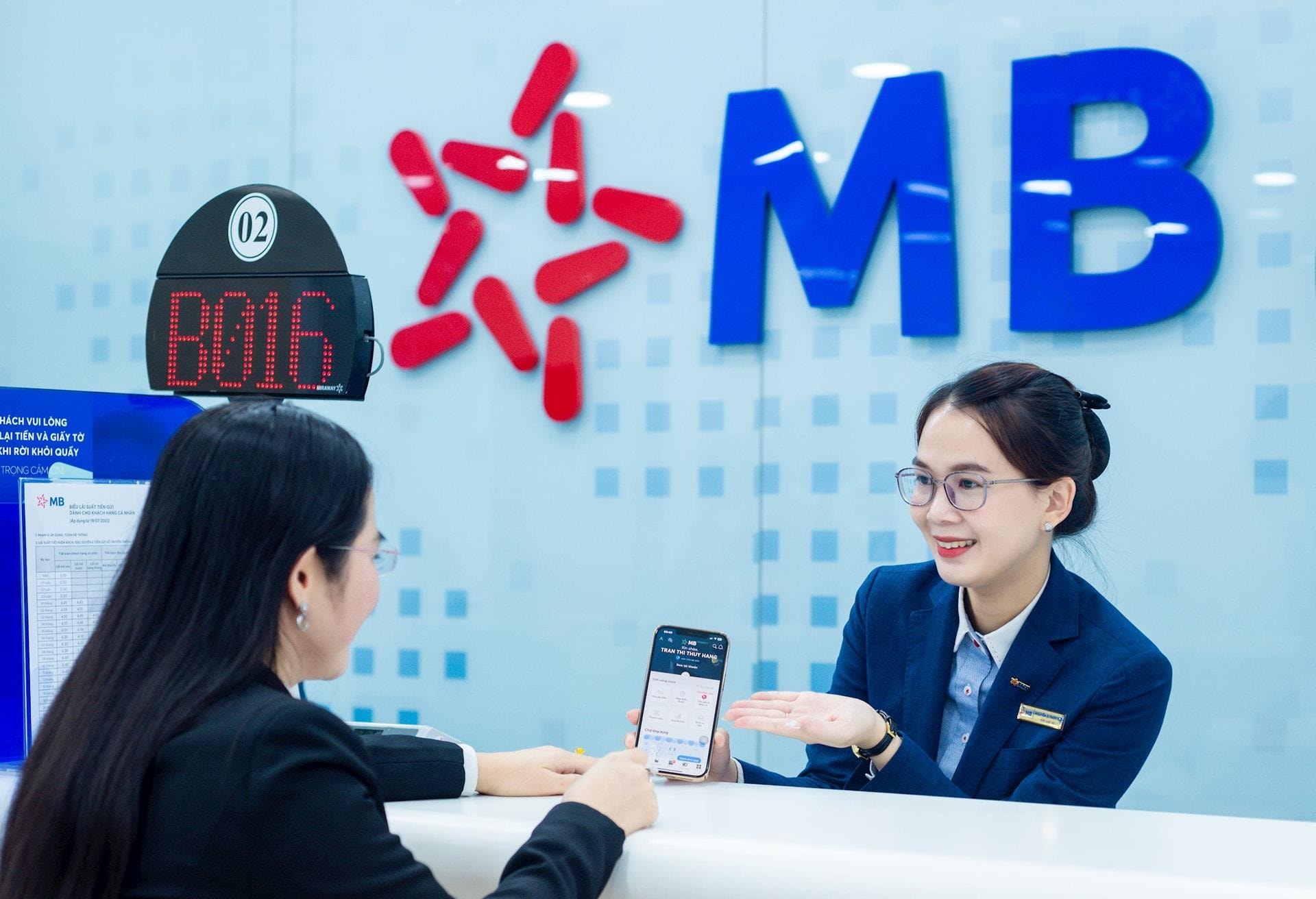 Ng&acirc;n h&agrave;ng Qu&acirc;n đội (MB) vừa điều chỉnh l&atilde;i suất tiết kiệm từ ng&agrave;y 26/5- Ảnh 1.
