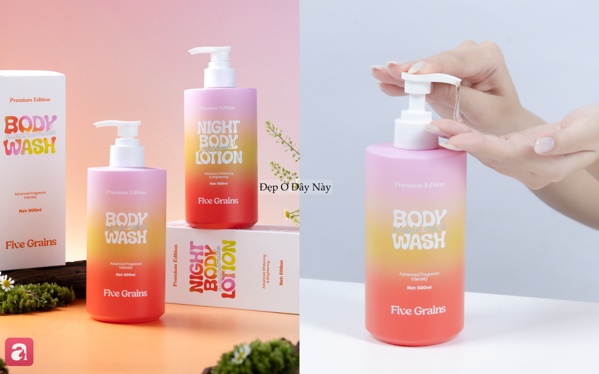 10 điểm cho sữa tắm "made in Vietnam": 5 loại to oạch, gi&aacute; b&igrave;nh d&acirc;n, c&ograve;n lưu hương thơm như nước hoa - Ảnh 5.