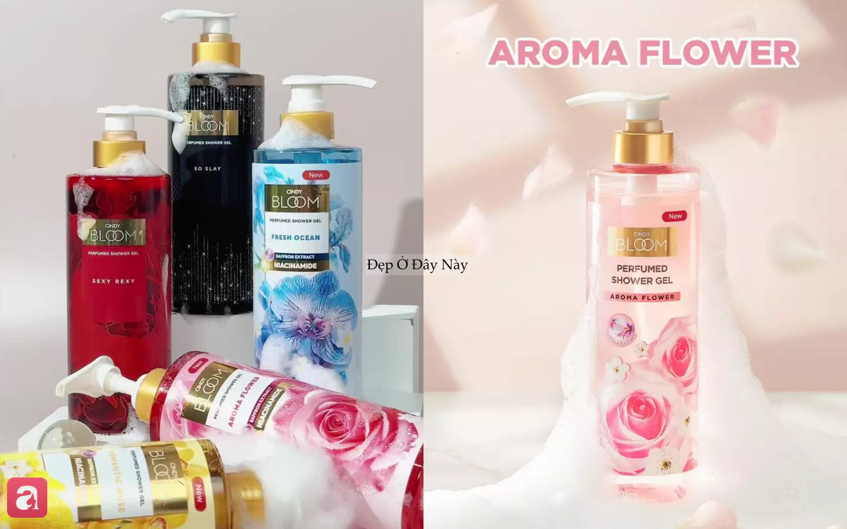 10 điểm cho sữa tắm "made in Vietnam": 5 loại to oạch, gi&aacute; b&igrave;nh d&acirc;n, c&ograve;n lưu hương thơm như nước hoa - Ảnh 6.