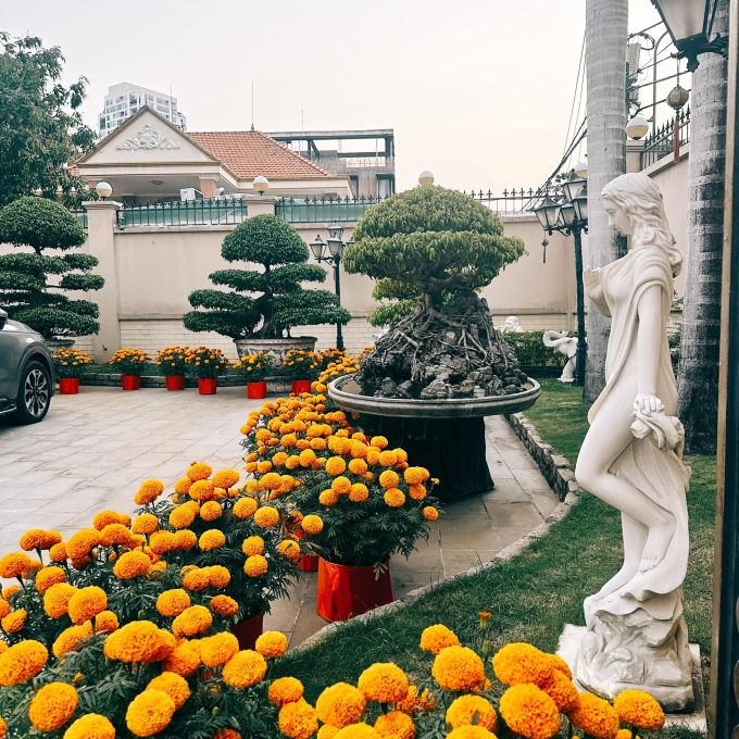 Mỹ nh&acirc;n H&agrave; th&agrave;nh cưới con trai tỷ ph&uacute;: 30 tuổi l&agrave;m d&acirc;u h&agrave;o m&ocirc;n, sống như "nữ ho&agrave;ng" trong biệt thự sang trọng- Ảnh 5.