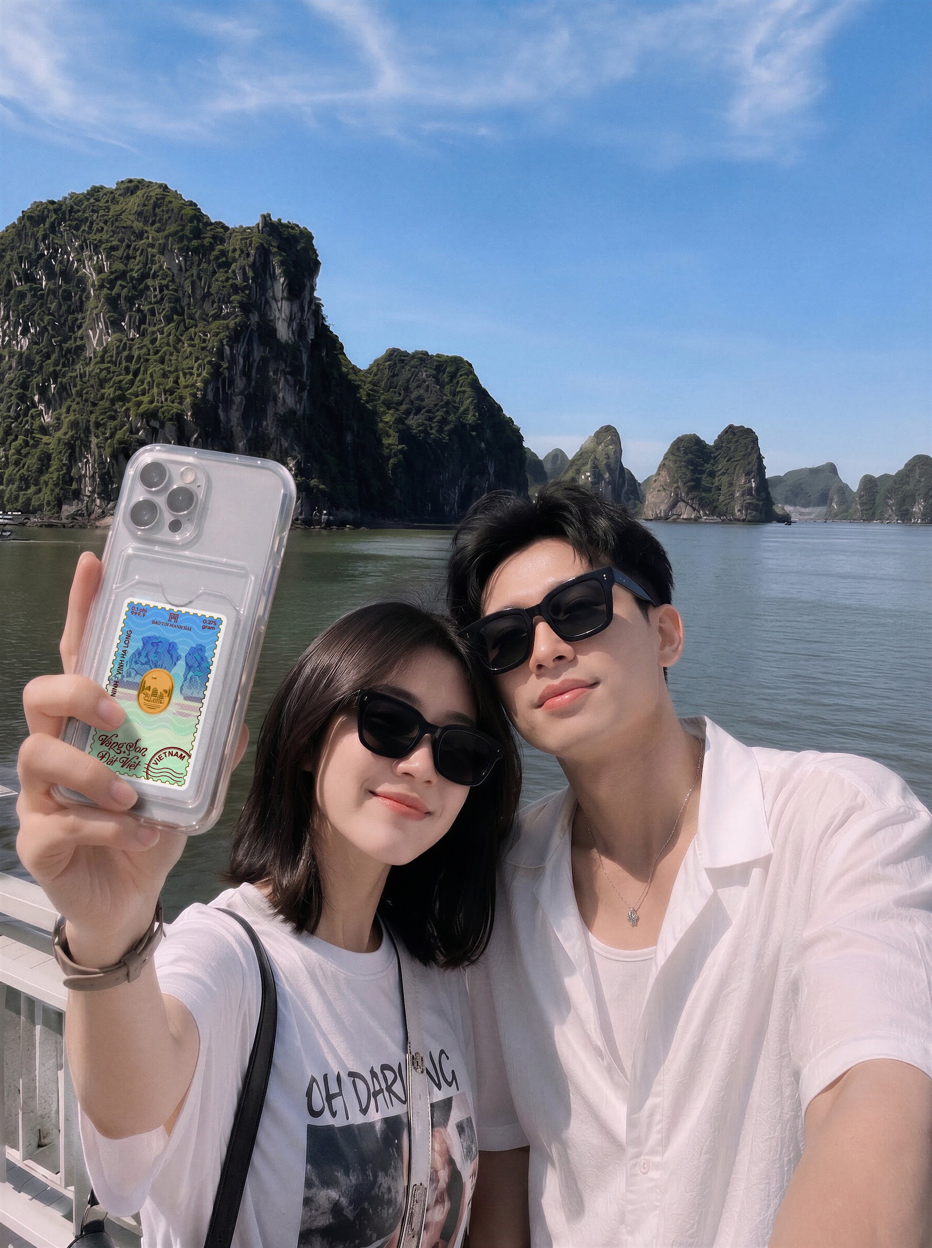 Lương bốc hơi quá nhanh? Giới trẻ rộ trend chữa lành ví tiền bằng Thẻ Vàng Bảo Tín Mạnh Hải! - Ảnh 2. Lương bốc hơi quá nhanh? Giới trẻ rộ trend chữa lành ví tiền bằng Thẻ Vàng Bảo Tín Mạnh Hải! - Ảnh 2.