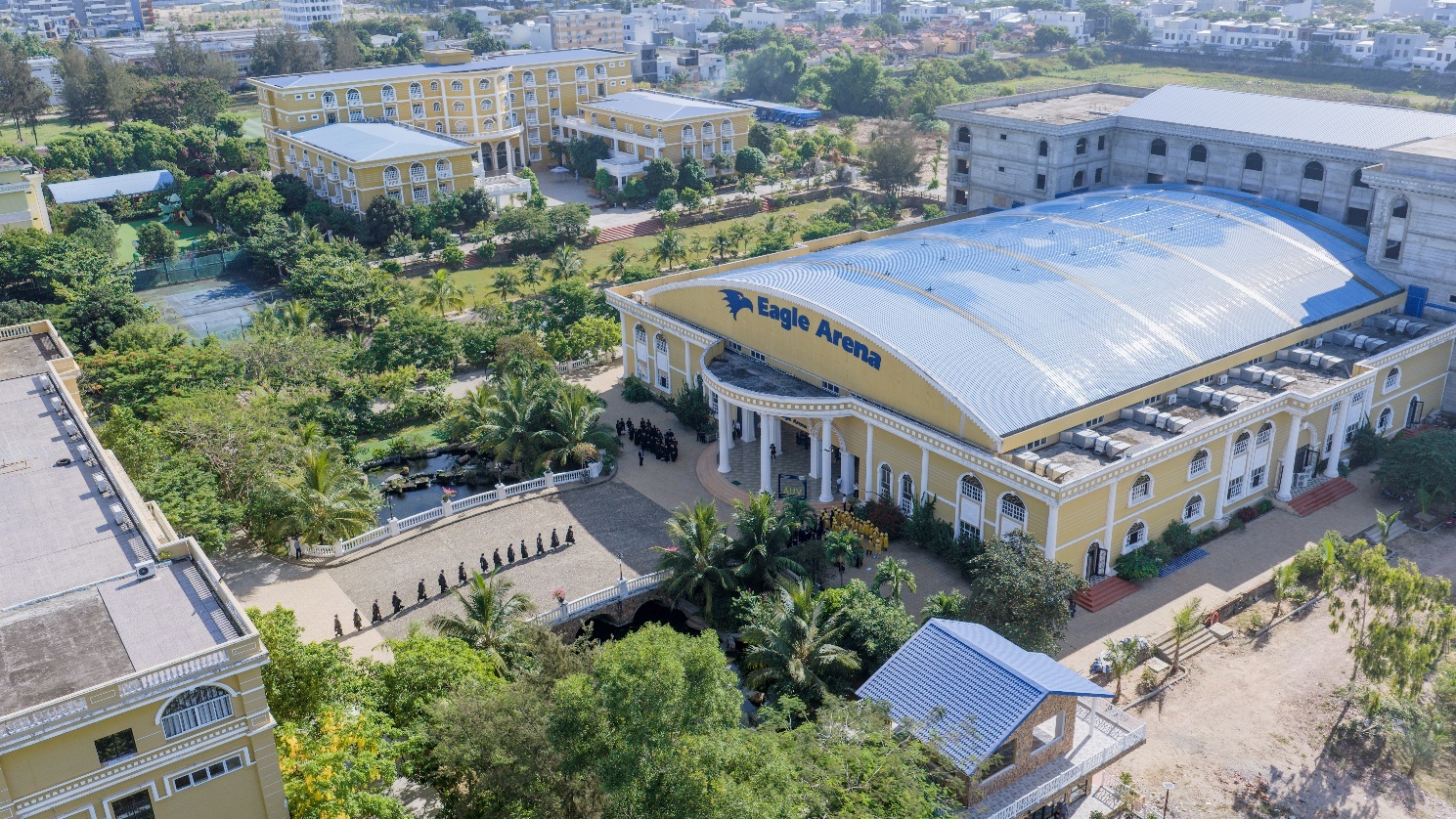 Hệ thống Trường Quốc tế Hoa Kỳ APU ghi dấu ấn với 30 triệu USD học bổng cho học sinh tốt nghiệp năm 2026 - Ảnh 2. Hệ thống Trường Quốc tế Hoa Kỳ APU ghi dấu ấn với 30 triệu USD học bổng cho học sinh tốt nghiệp năm 2026 - Ảnh 2.