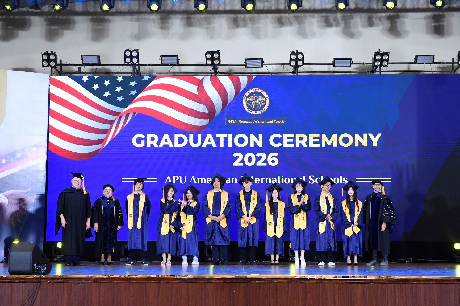 Hệ thống Trường Quốc tế Hoa Kỳ APU ghi dấu ấn với 30 triệu USD học bổng cho học sinh tốt nghiệp năm 2026 - Ảnh 4. Hệ thống Trường Quốc tế Hoa Kỳ APU ghi dấu ấn với 30 triệu USD học bổng cho học sinh tốt nghiệp năm 2026 - Ảnh 4.
