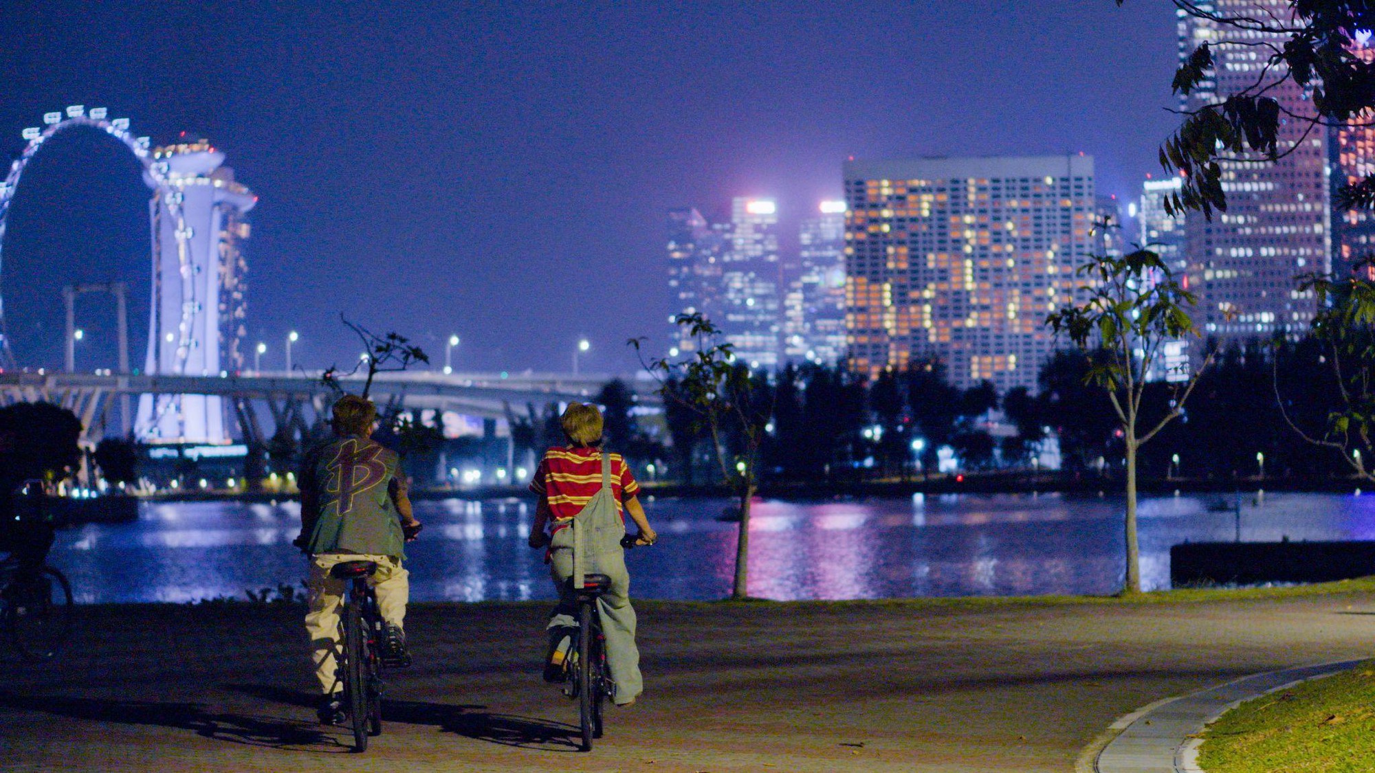 Jun Phạm và Duy Khánh “dính cứng ngắc” với loạt trải nghiệm mới lạ khi quay lại Singapore - Ảnh 5. Jun Phạm và Duy Khánh “dính cứng ngắc” với loạt trải nghiệm mới lạ khi quay lại Singapore - Ảnh 5.