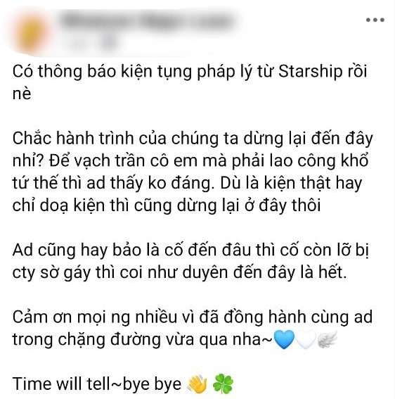 Ph&iacute;a &ldquo;c&ocirc;ng ch&uacute;a Kpop&rdquo; ra đ&ograve;n mạnh tay với page antifan người Việt chuy&ecirc;n cắt gh&eacute;p, b&ocirc;i nhọ- Ảnh 3.