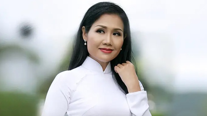 Mỹ nh&acirc;n bolero từng nổi đ&igrave;nh đ&aacute;m, l&agrave; "em d&acirc;u hụt" của ca sĩ Ngọc Sơn- Ảnh 3.