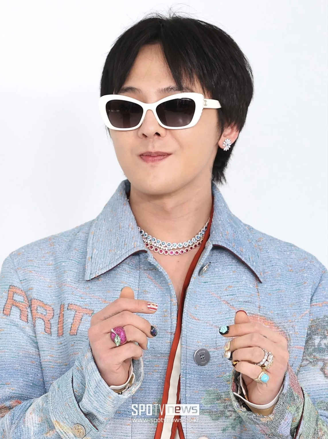 &Aacute;t chủ b&agrave;i của CHANEL lộ diện: Jennie v&agrave; G-Dragon cuối c&ugrave;ng cũng hội ngộ - Ảnh 10.