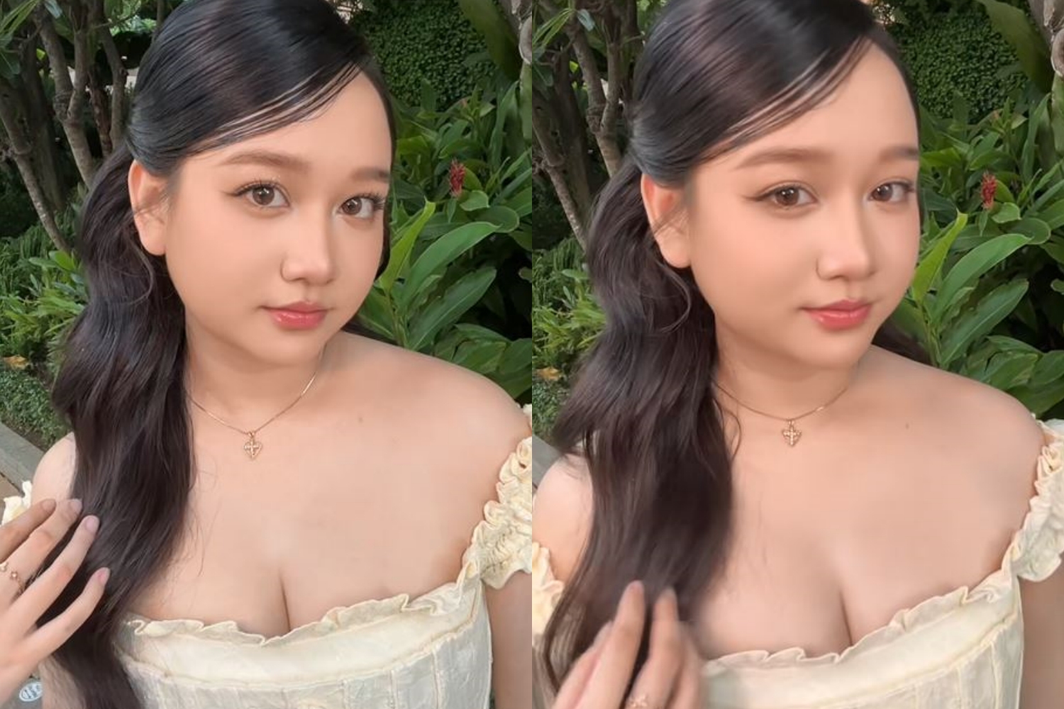 Nhan sắc Tr&uacute;c Anh (Mắt Biếc) dạo n&agrave;y lạ lắm- Ảnh 2.