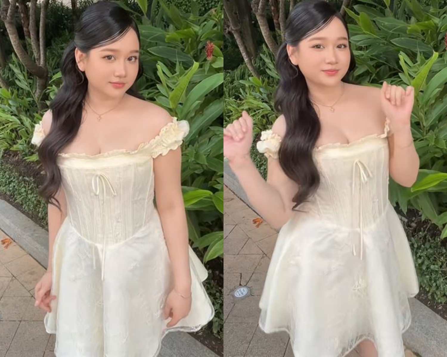Nhan sắc Tr&uacute;c Anh (Mắt Biếc) dạo n&agrave;y lạ lắm- Ảnh 1.