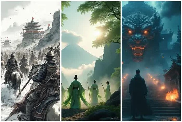 Tổng t&agrave;i &aacute;o vest h&ocirc;m qua, n&ocirc;ng d&acirc;n trồng ớt h&ocirc;m nay: AI đang bức tử ng&agrave;nh short drama Trung Quốc như thế n&agrave;o?- Ảnh 8.
