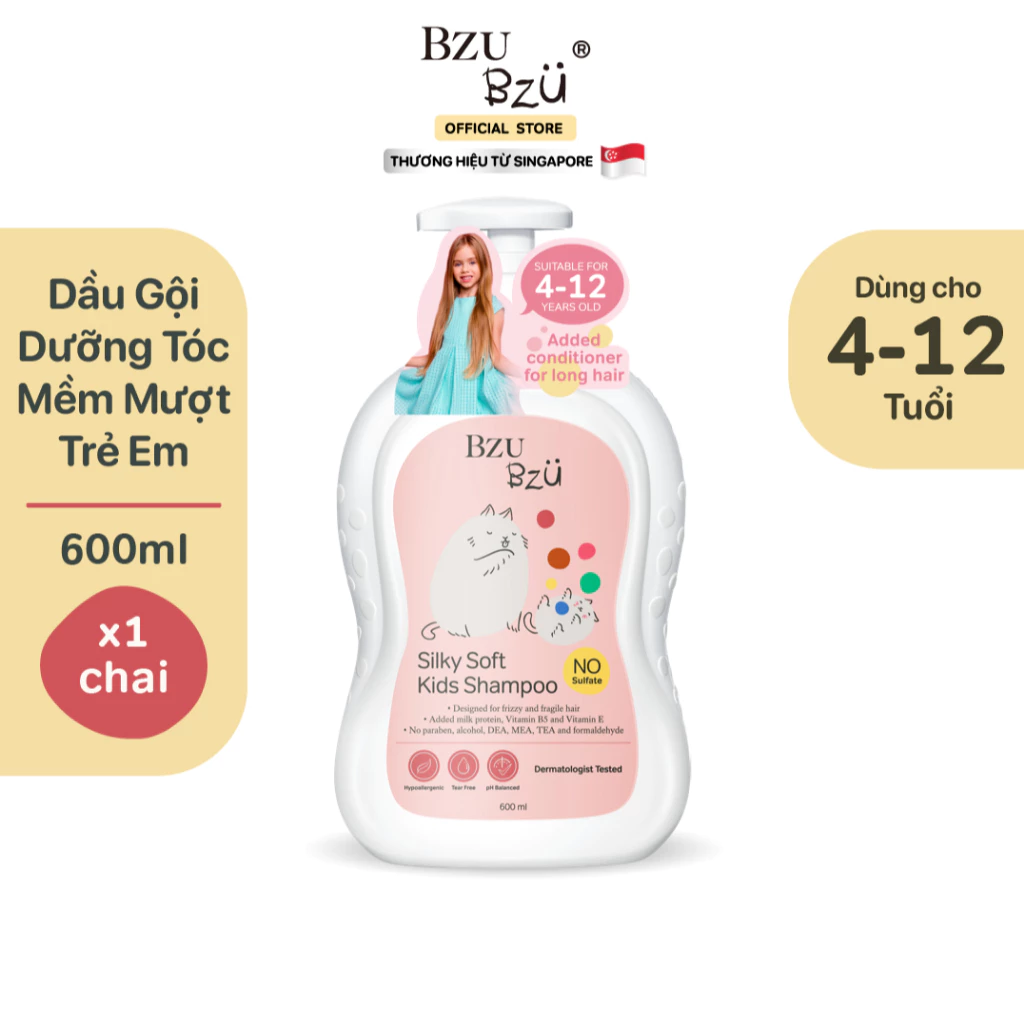 Sau nhiều năm chăm t&oacute;c, t&ocirc;i chỉ muốn quay lại d&ugrave;ng dầu gội trẻ em - Ảnh 5.