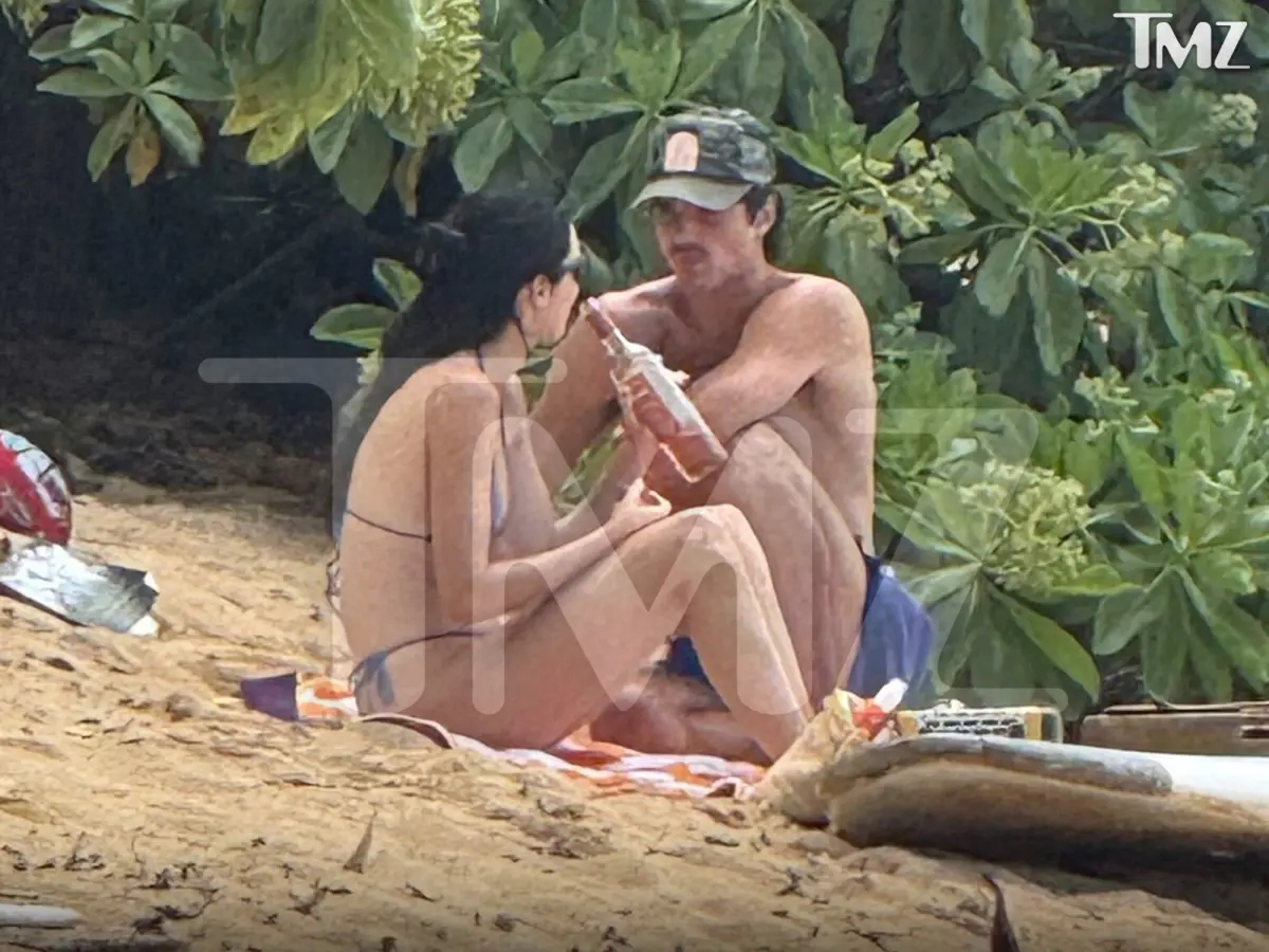 Kendall Jenner say m&ecirc; 