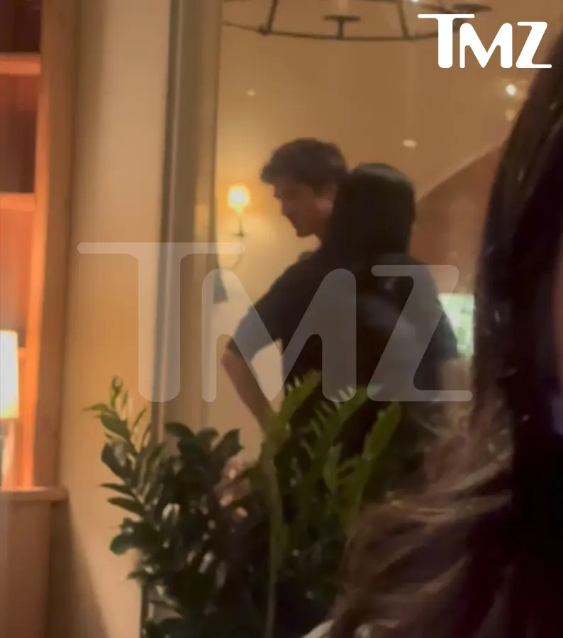 Kendall Jenner say m&ecirc; 