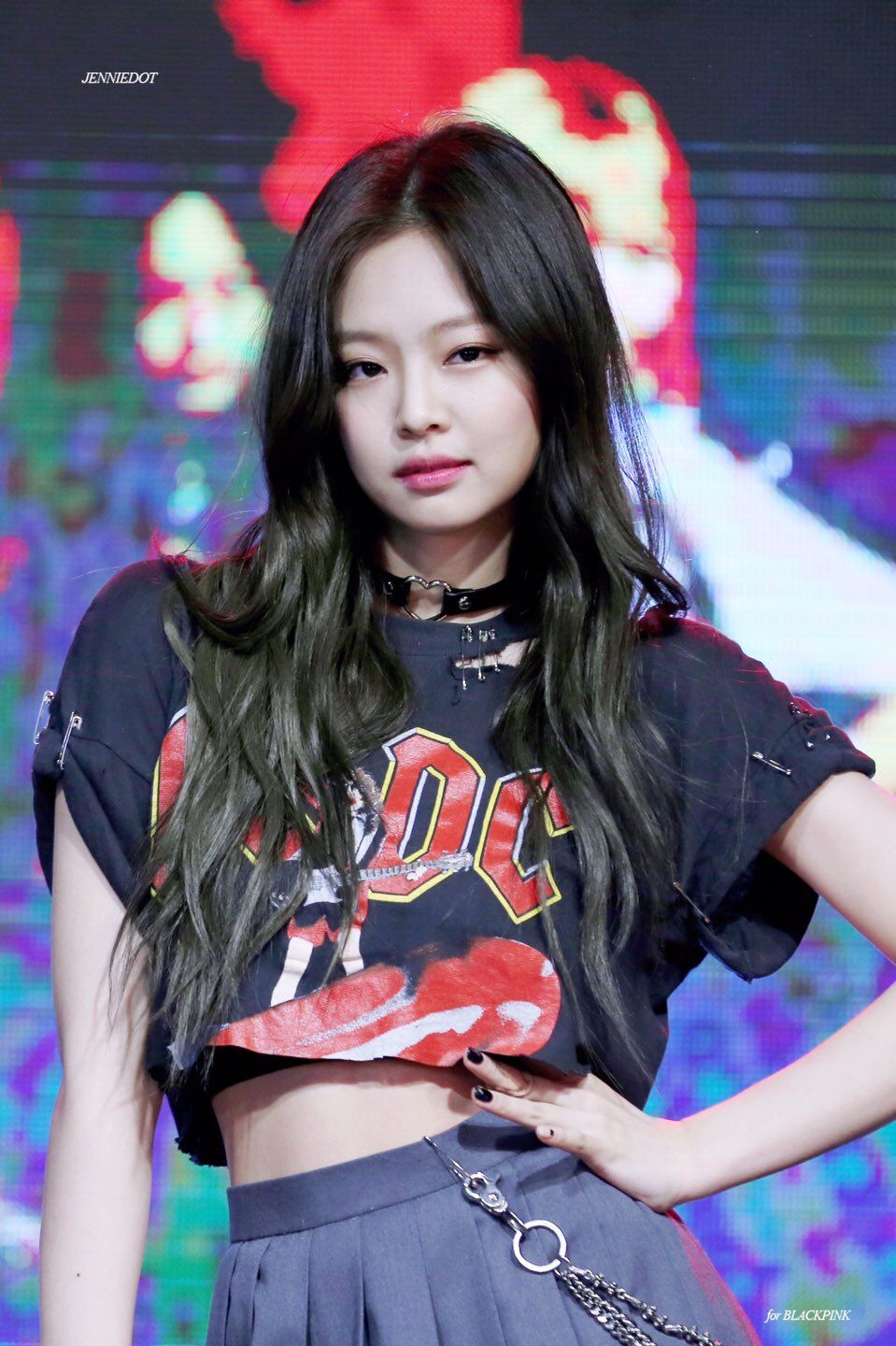 "Lụy" Jennie 10 năm trước: Visual qu&aacute; đỉnh, style đến giờ vẫn chẳng lỗi thời - Ảnh 6.