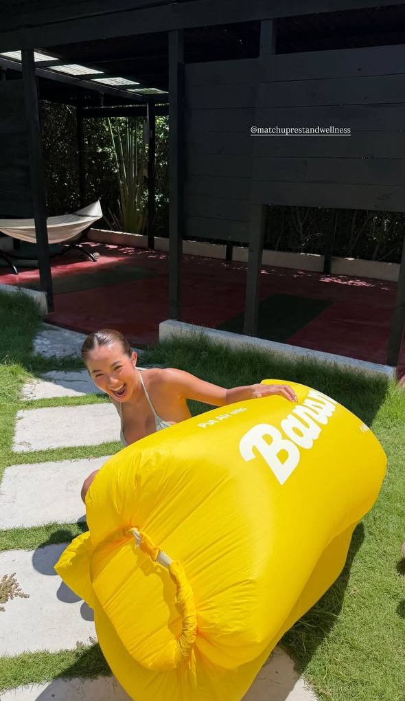 Đăng 3 c&aacute;i story đốt ch&aacute;y Instagram, Huyền 204 h&eacute; lộ đ&atilde; nhập hội &ldquo;wellness recovery&rdquo; hot nhất h&egrave; n&agrave;y - Ảnh 4.