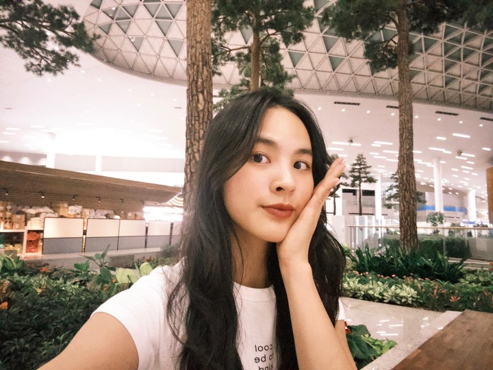 &Aacute; hậu Việt vừa nhận bằng thạc sĩ tại Mỹ: Học vấn nổi bật, từng l&agrave;m BTV của VTV- Ảnh 8.