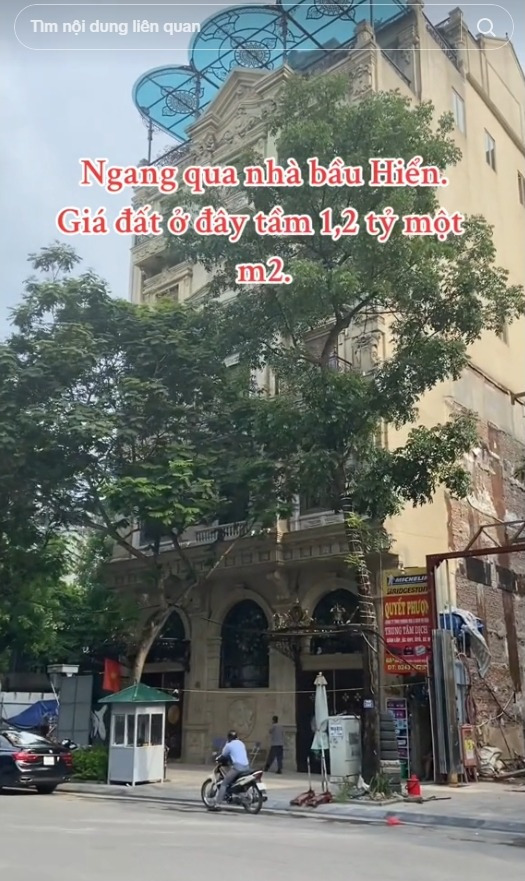 Mỹ nh&acirc;n 26 tuổi lấy chồng chủ tịch: Giờ ở dinh thự trăm tỷ bề thế số 1 H&agrave; th&agrave;nh - Ảnh 2.