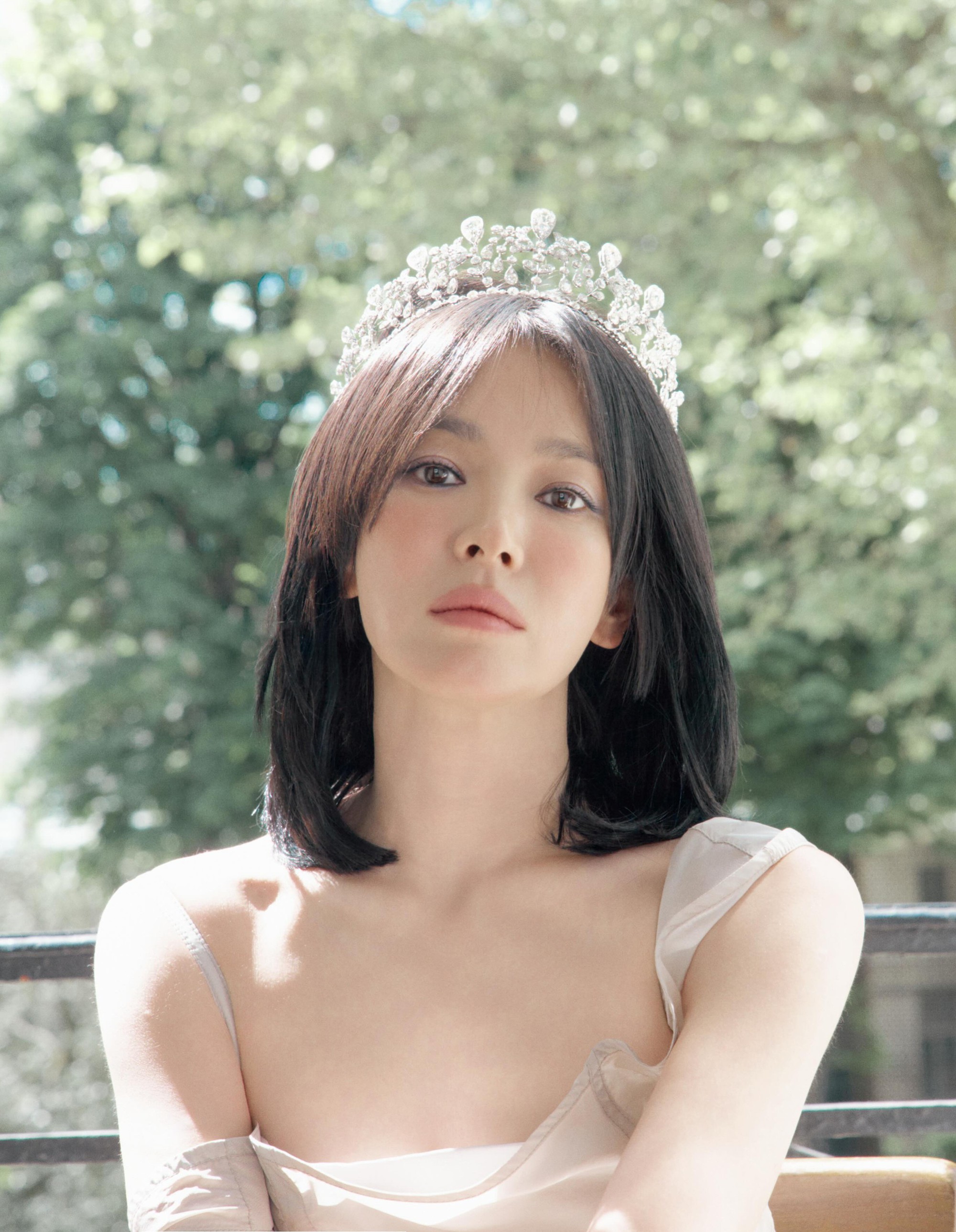 Mỹ nh&acirc;n Kpop nhiều năm bị miệt thị ngoại h&igrave;nh, giảm c&acirc;n xong ai cũng tưởng l&agrave; Song Hye Kyo - Ảnh 5.