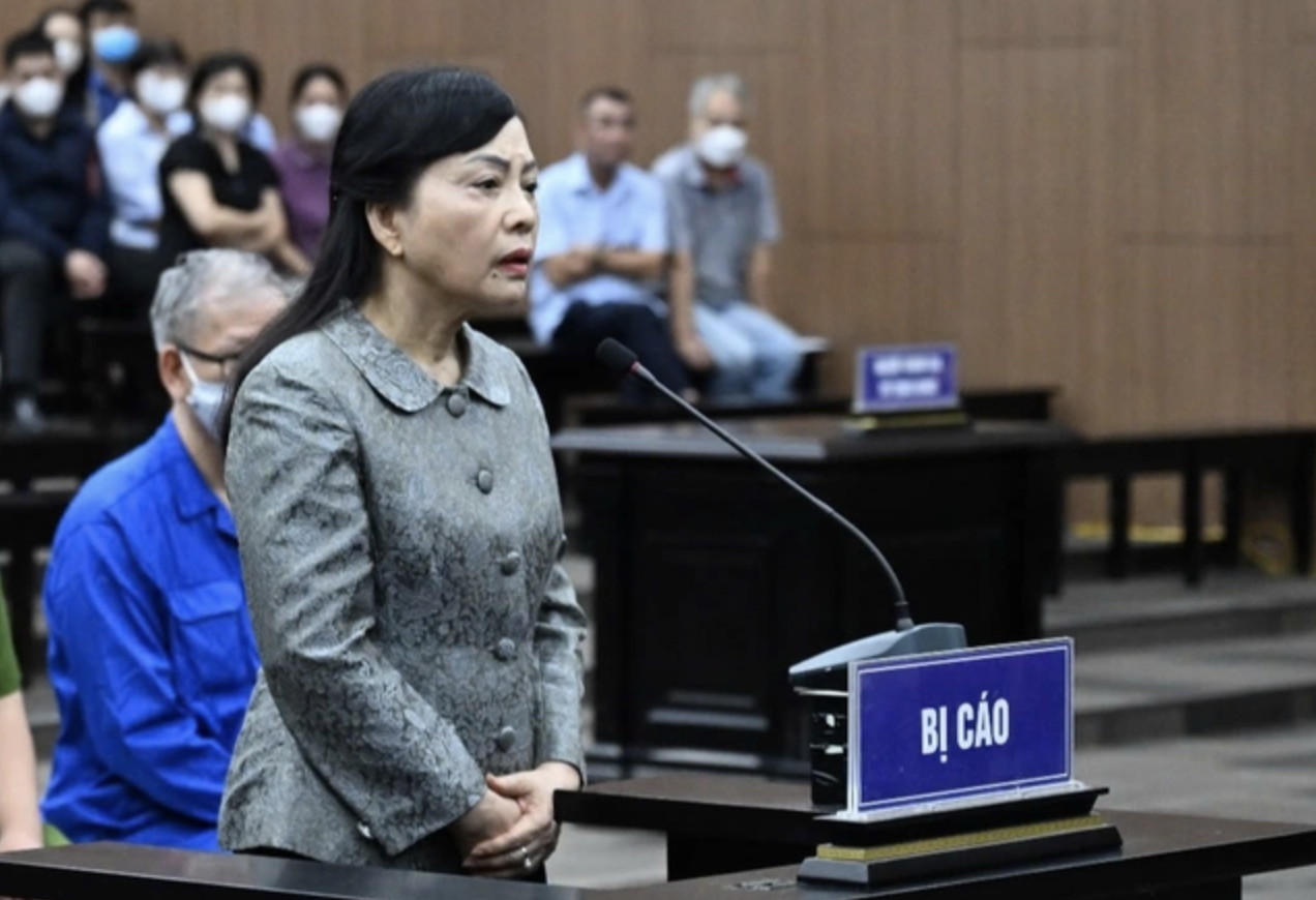 Hôm nay 27-5, Tòa tuyên án cựu Bộ trưởng Nguyễn Thị Kim Tiến - Ảnh 1.