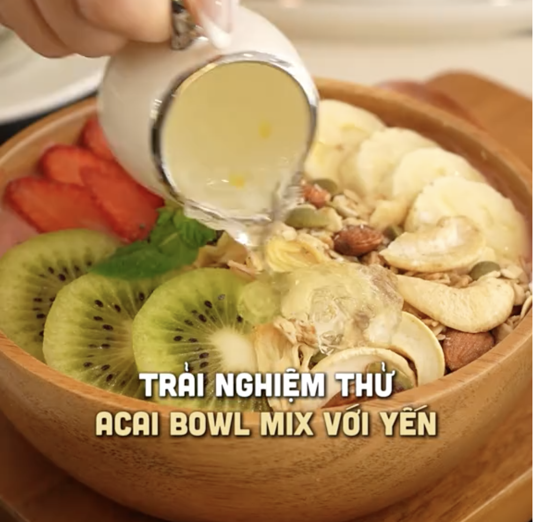 Giải mã cơn sốt Açaí Bowl khuynh đảo Sài Gòn: Tô sinh tố 200.000đ khiến giới trẻ sẵn sàng xuống tiền để đu theo idol - Ảnh 17.