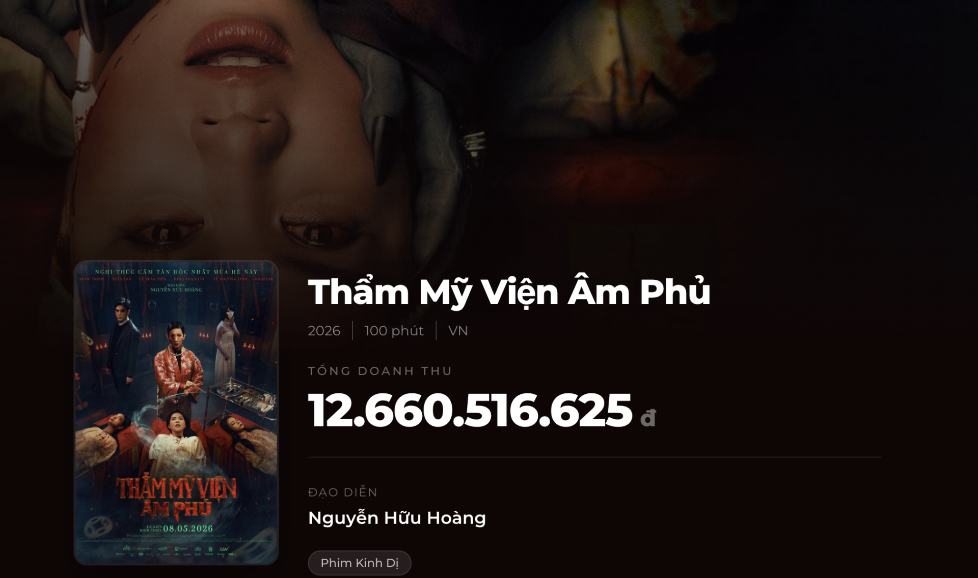 Chỉ c&oacute; ph&eacute;p m&agrave;u mới cứu được Ngọc Trinh- Ảnh 1.
