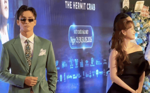 Thế m&agrave; lại hay: 2 sao Vbiz vừa nổ drama nay liền chạm mặt, xem qua m&agrave;n h&igrave;nh cũng thấy lạnh tanh- Ảnh 1.