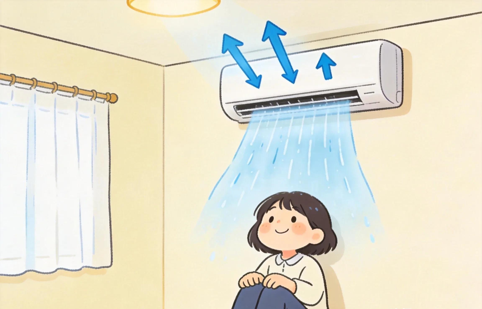 H&oacute;a đơn tiền điện tăng vọt mỗi m&ugrave;a h&egrave;: 5 c&aacute;ch d&ugrave;ng điều h&ograve;a tưởng tiết kiệm nhưng lại khiến nhiều nh&agrave; tốn tiền hơn - Ảnh 3.