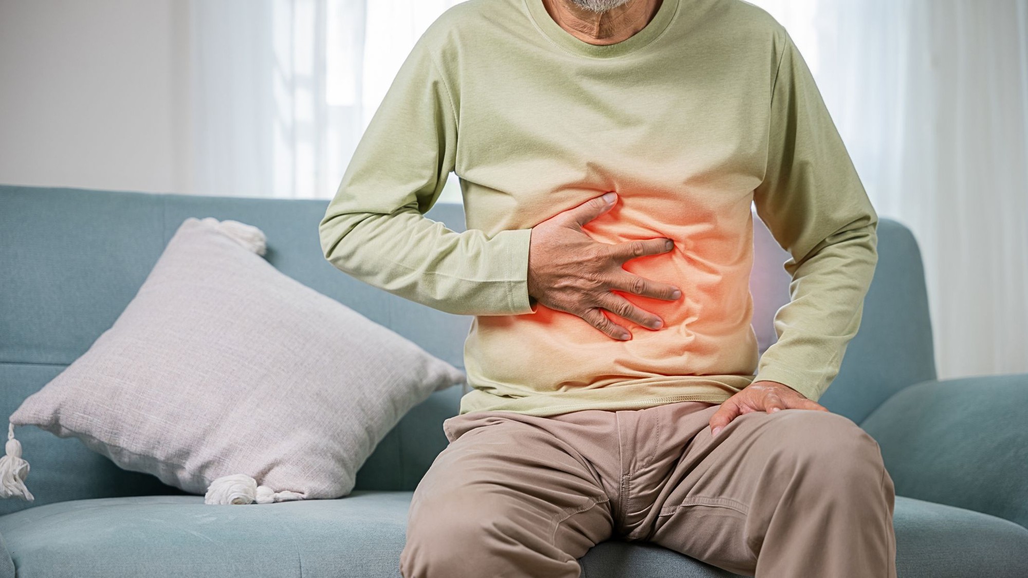 Bỏ qua 2 triệu chứng kh&ocirc;ng đau, người đ&agrave;n &ocirc;ng 60 tuổi ph&aacute;t hiện ung thư gan giai đoạn cuối- Ảnh 1.